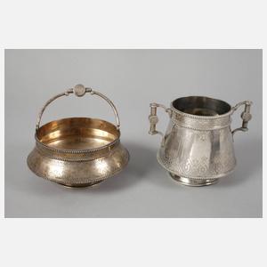 Silber Kernstück Riga