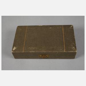 Silber sechs Kaffeelöffel Russland