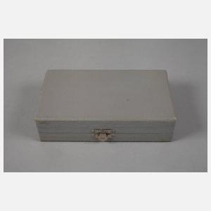 Silber sechs Kaffeelöffel Russland