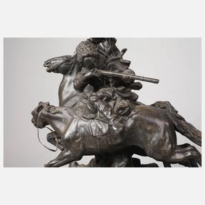 Wasili Fedorowitsch Torokin, Fliehende Kosaken