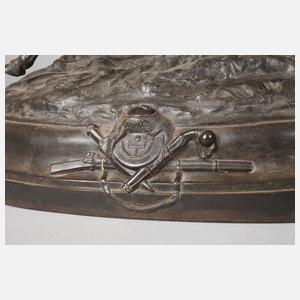 Wasili Fedorowitsch Torokin, Fliehende Kosaken