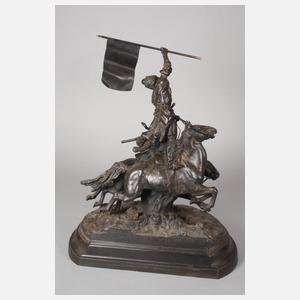 Wasili Fedorowitsch Torokin, Fliehende Kosaken