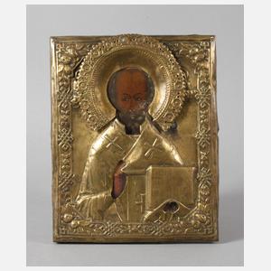 Ikone im Oklad
