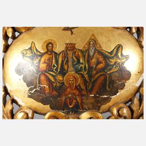 Opulentes Andachtsbild