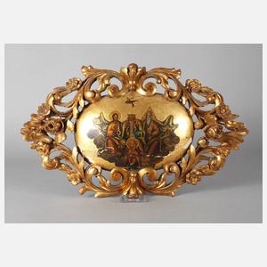 Opulentes Andachtsbild