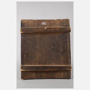 Ikone Heiliger Nikolaus