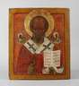 Ikone Heiliger Nikolaus
