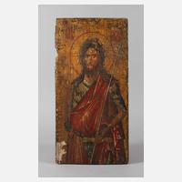 Johannes der Täufer111