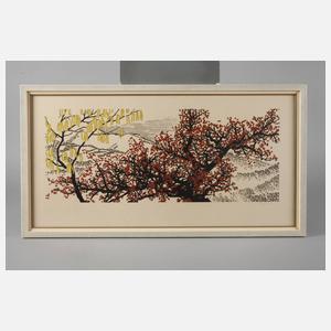 N. Wanees, Es ist Frühling