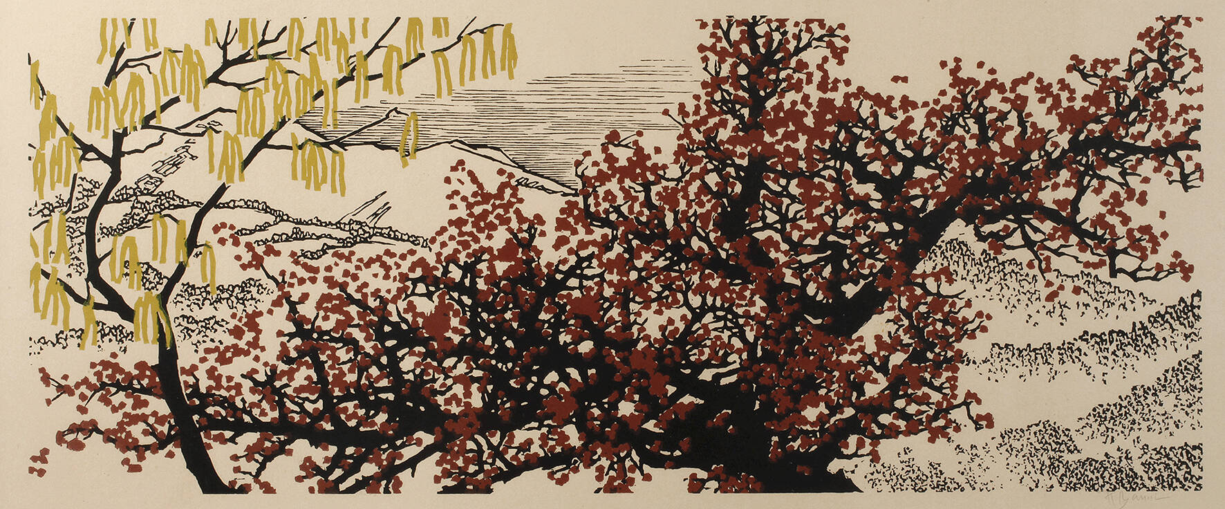 N. Wanees, Es ist Frühling