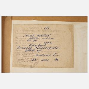 Alexander Alexandrovich Shekhovtsov, Iris