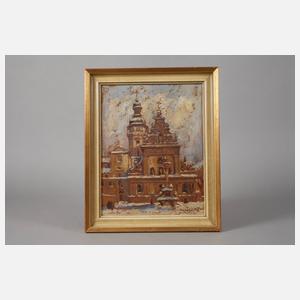 Irena Nowakowska-Acedanska, Partie in Lemberg