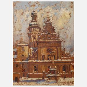 Irena Nowakowska-Acedanska, Partie in Lemberg