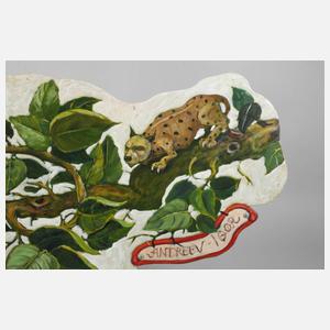 Igor Andreev, Auf dem Ast