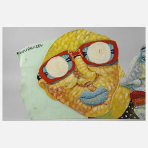 Igor Andreev, Im Gespräch