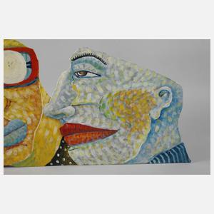 Igor Andreev, Im Gespräch