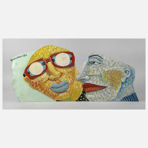 Igor Andreev, Im Gespräch