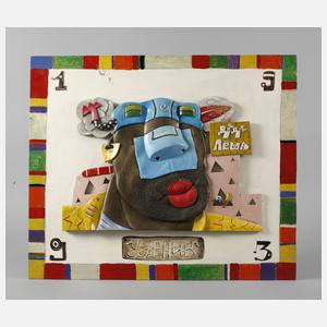 Igor Andreev, Portrait