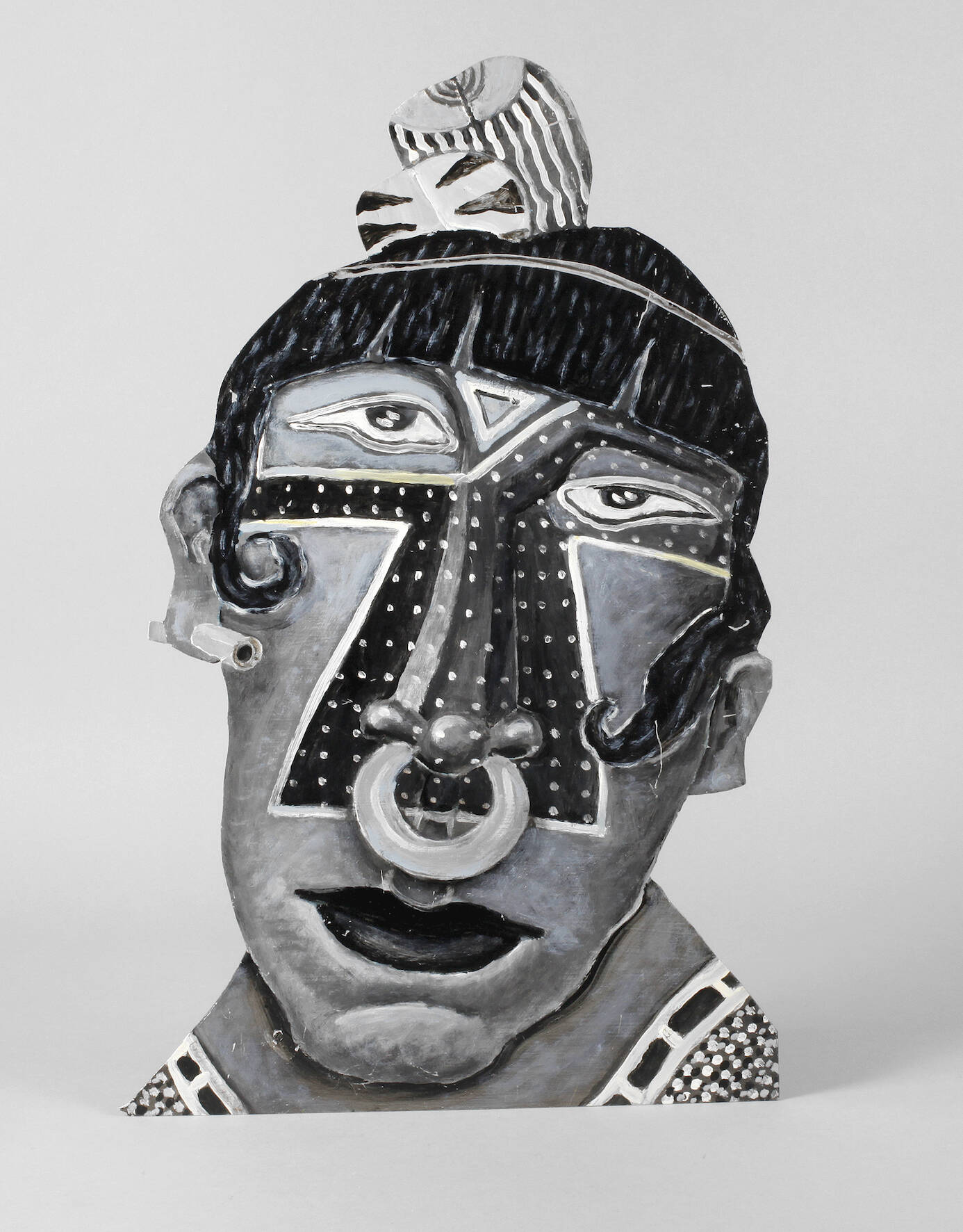 Igor Andreev, Herrenportait