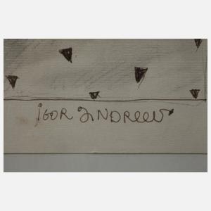 Igor Andreev, Figurative Komposition