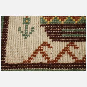 Wandteppich Art déco