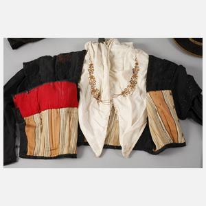 Trachtenhut und Mieder