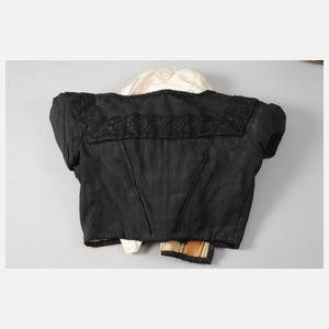 Trachtenhut und Mieder