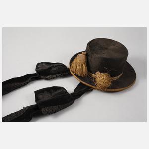 Trachtenhut und Mieder