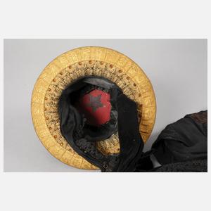 Trachtenhut und Mieder