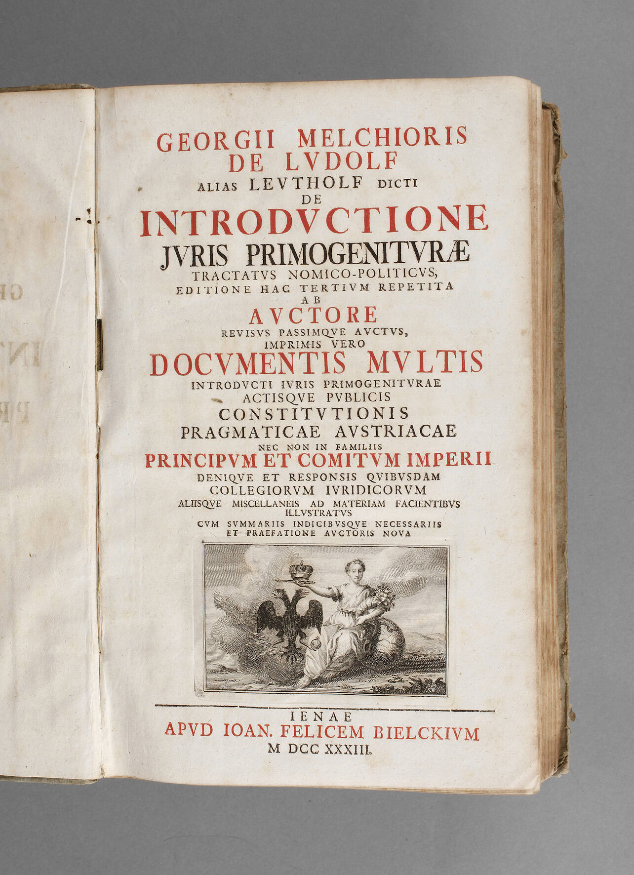 Georg Melchior von Ludolf