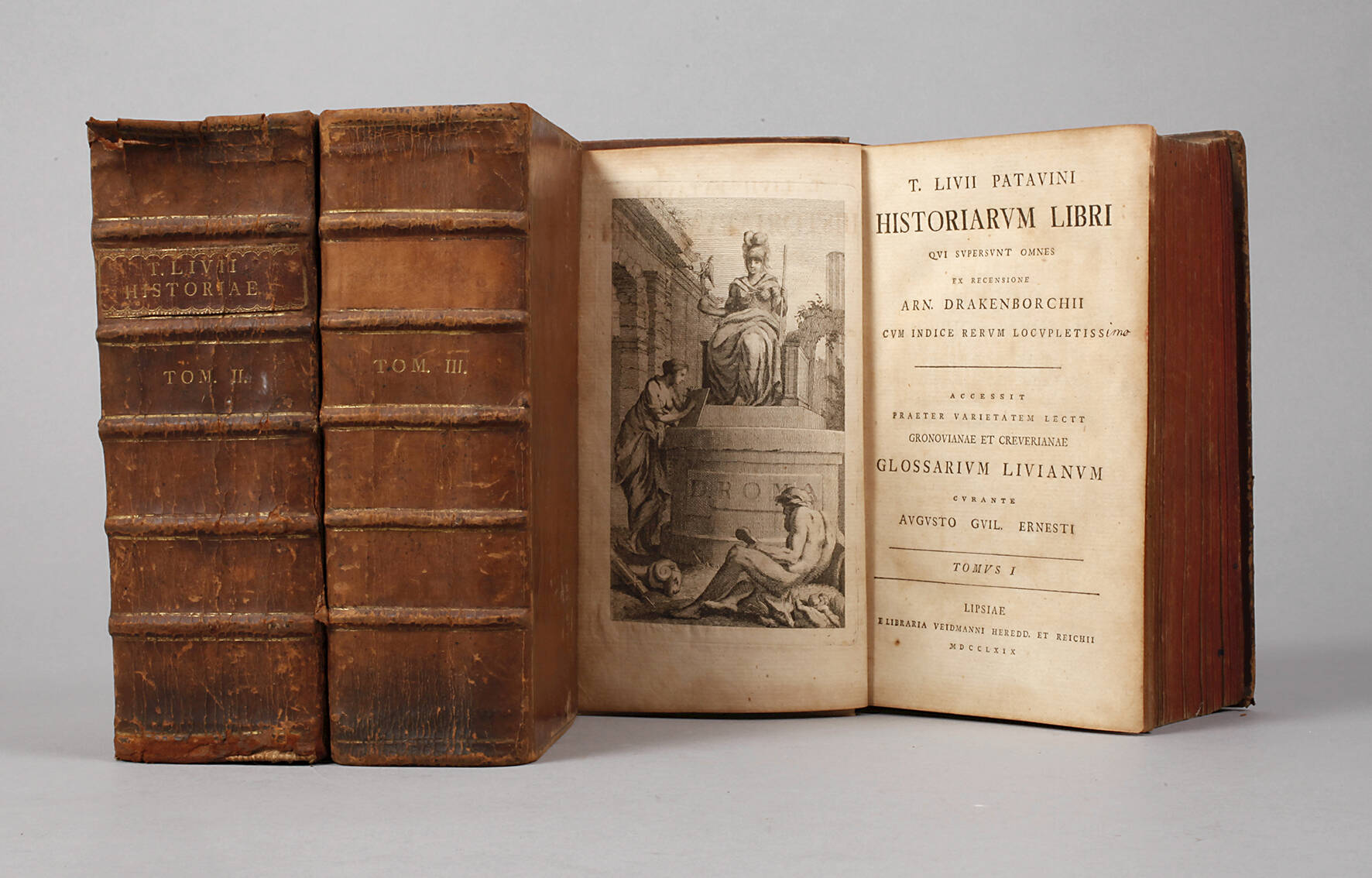 Titus Livius, Ab urbe condita libri