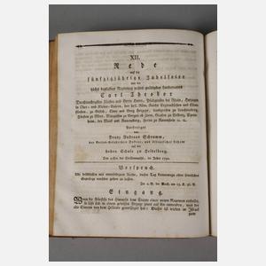 "Denkmal Carl Theodors" aus dem Besitz der Grafen Joner-Tettenweis