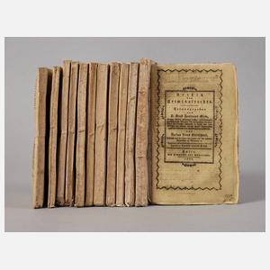 Archiv des Criminalrechts