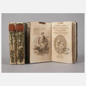 Griechische und römische Mythologie