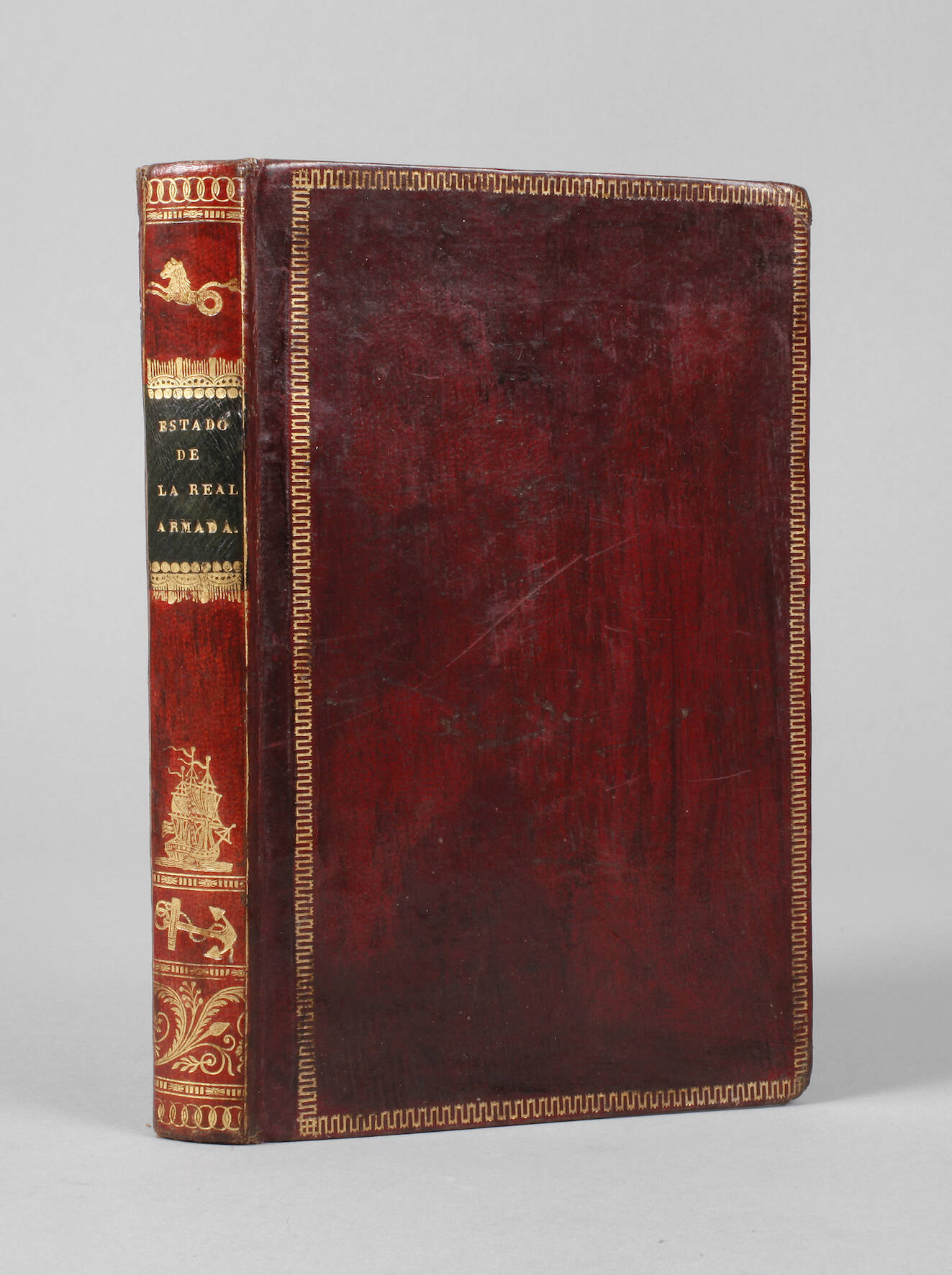 Estado General de la Real Armada