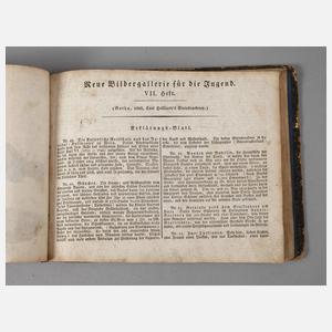 Neue Bildergalerie für die Jugend