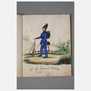 Zeichenbüchlein 1845