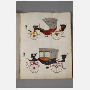 Zeichenbüchlein 1845