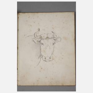 Zeichenbüchlein 1845