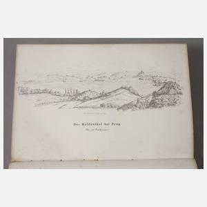 Die Umgebungen Prags