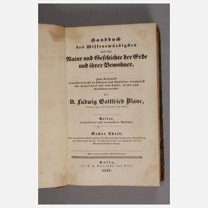 Handbuch des Wissenswürdigsten