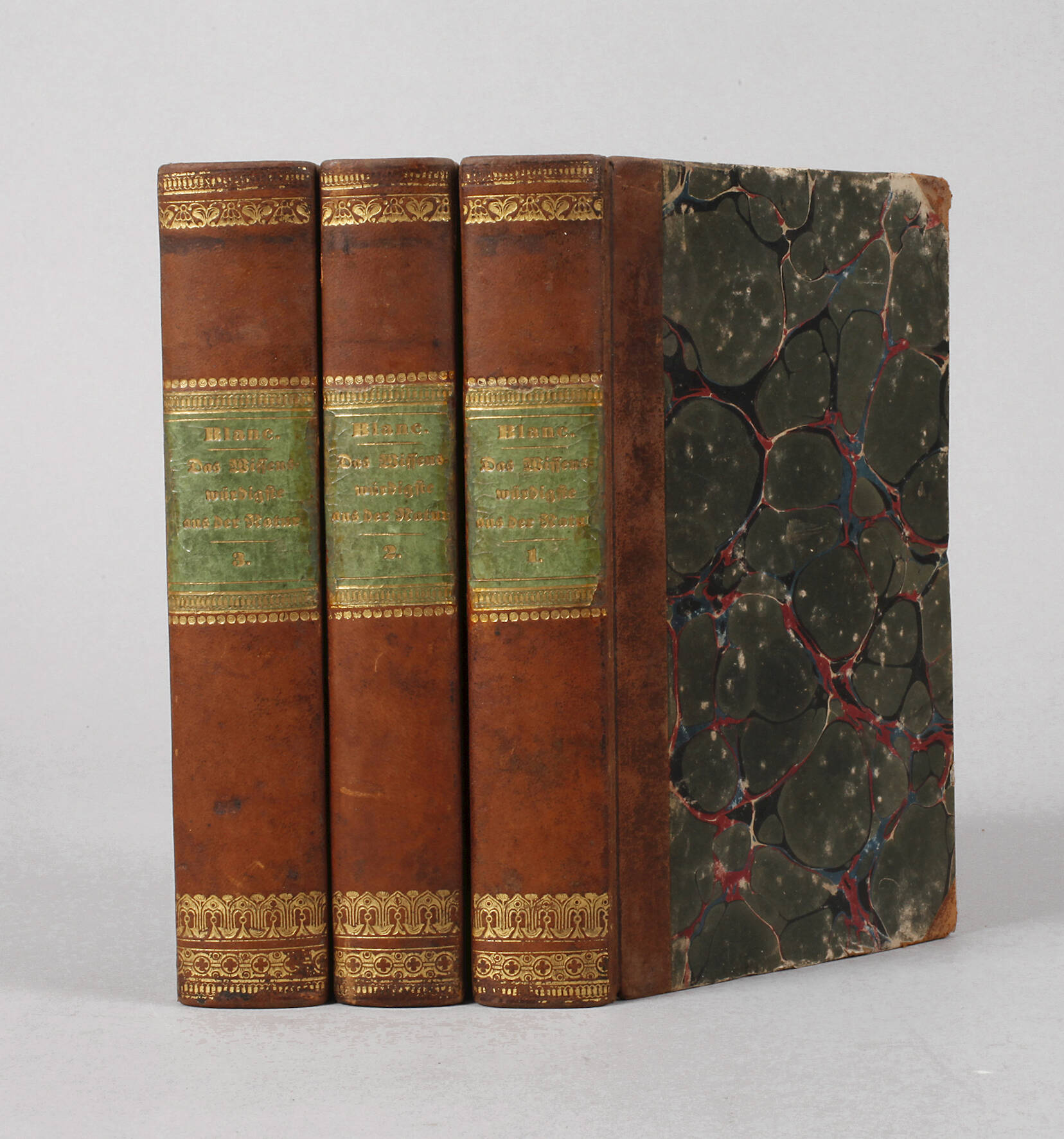 Handbuch des Wissenswürdigsten