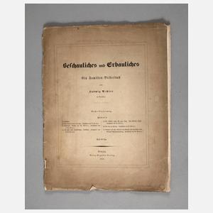 Beschauliches und Erbauliches