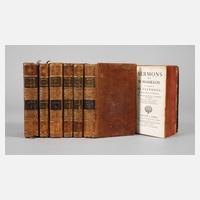 Sermons Bourdaloue/Massillon111