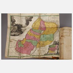 Bibel der Familie Regner aus Krietzschwitz bei Pirna (1727-1793)