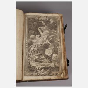 Bibel der Familie Regner aus Krietzschwitz bei Pirna (1727-1793)