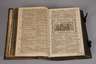 Bibel der Familie Regner aus Krietzschwitz bei Pirna (1727-1793)