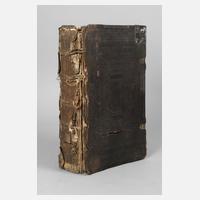 Alte Familienbibel111