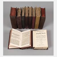 Konvolut Bücher Geheimkünste111