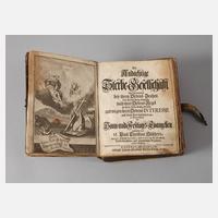 Die andächtige Sterbe-Gesellschaft111